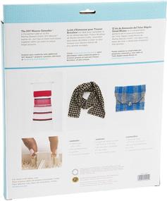 img 2 attached to Lion Brand Yarn 5003-300 Martha Stewart Crafts DIY Weaver Extender Kit: Enhance Your Weaving Experience with this Ultimate Extension Kit!