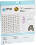 lion brand yarn 5003-300 martha stewart crafts diy weaver extender kit: enhance your weaving experience with this ultimate extension kit! logo