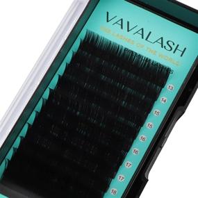 img 3 attached to Premium Silk Lash Extensions 0.07 DD Curl - Soft Matte Dark Professional Eyelash Extensions Supplies for Volume & Classic Lash - Individual Lashes - 20-25 Mixed Lengths - (0.07-DD-20-25 Mixed)