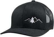 🧢 lindo trucker hat - perfect for outdoor adventures logo