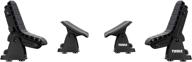 🚣 thule 896000 dockglide: the ultimate kayak docking system for easy & safe storage logo