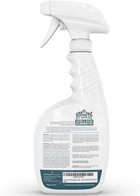 img 3 attached to 🐾 Powerful Advanced Pet Supplies: Effective Odor Eliminator and Stain Remover Carpet Cleaner with Odor Control Technology - Cat Urine and Dog Pee Neutralizer Spray - Professional Strength Enzymatic Solution