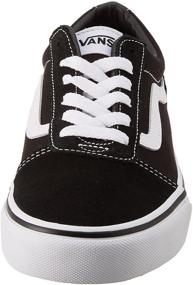 img 3 attached to Stylish and Comfortable Vans Unisex Low-Top Trainers Sneakers for Every Occasion