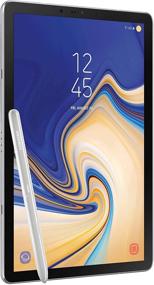 img 4 attached to 📱 Восстановленный планшет Samsung Galaxy Tab S4 10.5 дюймов с Wi-Fi (в комплекте S Pen) 64 ГБ - Серый