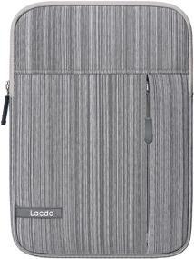 img 4 attached to Lacdo Compatible Samsung Protective Repellent Tablet Accessories