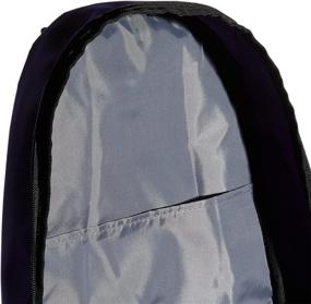 img 2 attached to Adidas Striker Backpack Black White Backpacks in Casual Daypacks