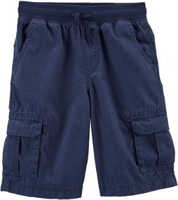 img 1 attached to Портки OshKosh B'Gosh для мальчиков: стильная и функциональная одежда для активных мальчиков.