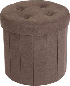 img 4 attached to Fresh Home Elements 250053 002 Microsuede Furniture