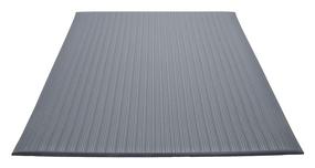 img 4 attached to 👣 Guardian - 20319 Air Step Anti-Fatigue Floor Mat, Vinyl, 2'x60', Gray | Reduce Fatigue & Discomfort | Easily Customizable for Any Space