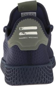 img 2 attached to 👟 adidas Kids' Pw Tennis Hu Junior Sneaker