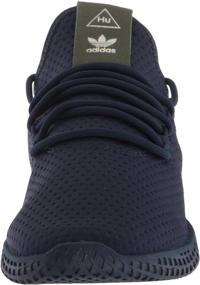 img 3 attached to 👟 adidas Kids' Pw Tennis Hu Junior Sneaker