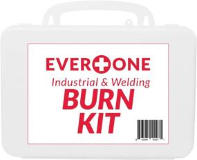 img 3 attached to 🔥 EverOne Industrial Welding Burn Kit: Essential First Aid for Welding Hazards