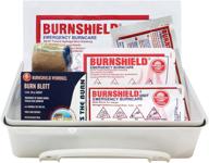 🔥 everone industrial welding burn kit: essential first aid for welding hazards logo