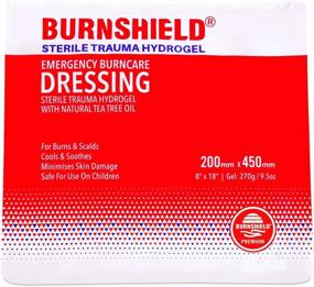 img 1 attached to 🔥 EverOne Industrial Welding Burn Kit: Essential First Aid for Welding Hazards