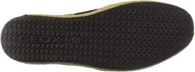 img 1 attached to 👞 Geox Copacabana Espadrille Medium Men's Shoes Size 6-6.5: Comfort and Style Combined