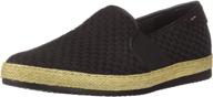 ๐ geox copacabana espadrille medium men's shoes size 6-6.5: comfort and style combined logo