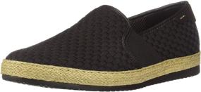 img 4 attached to 👞 Geox Copacabana Espadrille Medium Men's Shoes Size 6-6.5: Comfort and Style Combined