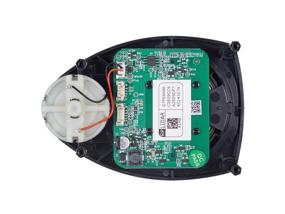 img 1 attached to 🔍 Seeed Studio RPLIDAR A1M8-R6 360° 2D Laser Range Scanner Kit, High-Sample Rate of 8000 Times and 12m Detection Range Radar Sensor Module for Intelligent Obstacle Detection, Robotics, Avoidance, and Maker Education