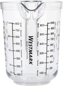 img 2 attached to Westmark Germany Measuring Measurement Cooking