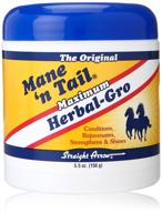 mane tail herbal natural conditioner logo