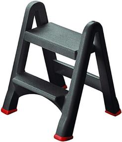 img 4 attached to 🪜 Curver Two Step Stool: Functional and Convenient for Everyday Use