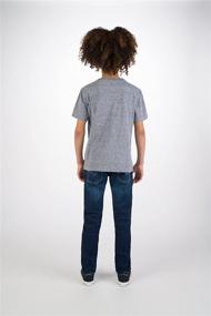 img 2 attached to 👕 Levis Graphic T Shirt White Sportswear: Boys' Tops, Tees & Shirts for Style and Comfort