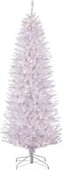 puleo international 4 5 foot artificial christmas seasonal decor логотип