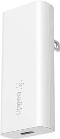 img 4 attached to Belkin Charger Delivery IPhone AirPods Portable Audio & Video