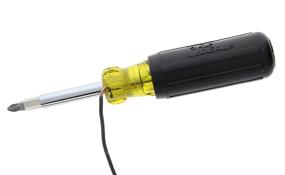 img 3 attached to Ideal Industries 11 In 1 Screwdriver Nutdriver