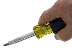 img 2 attached to Ideal Industries 11 In 1 Screwdriver Nutdriver