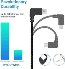 img 2 attached to 🔌 Durable and Compatible RCstyle Type C Micro: Find the Perfect Fit for Your Device