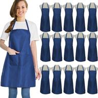 карманы grilling painting multifuns blue 15pcs логотип
