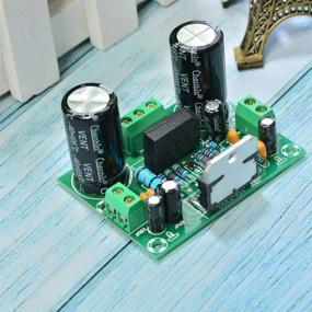 img 1 attached to Comimark TDA7293 Digital Amplifier 12V 50V