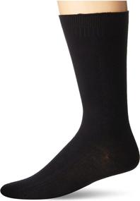 img 3 attached to 🧦 Comfortable and Stylish: Dr Scholls Non Binding Socks in Black for All-Day Support