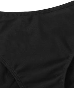 img 2 attached to Verdusa Womens Strappy Swimsuit Bottom Women's Clothing