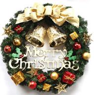 christmas artificial hanging ornament decorations logo