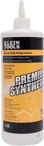 img 2 attached to Klein Tools 56117 Synthetic Lubricant