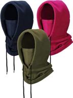 syhood pieces balaclava tactical heavyweight outdoor recreation logo