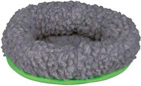 img 1 attached to 🐾 Comforting Haven: TRIXIE Pet Products Cuddly Bed for Your Beloved Pet