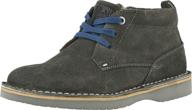 👞 florsheim navigator dress casual chukka - обувь для мальчиков: стильный комфорт на любой случай логотип