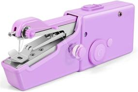 img 4 attached to 🔌 Cordless Electric Handheld Professional Tool for Easy Use - Purple