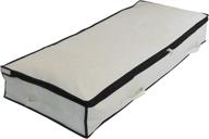 neusu strong slimline underbed storage логотип