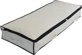 img 4 attached to Neusu Strong Slimline Underbed Storage