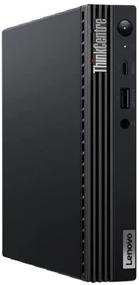 img 1 attached to 💻 Настольный компьютер для бизнеса Lenovo ThinkCentre M75 Tiny M75q Gen 2 - AMD Ryzen 3 PRO 4350GE, 8 ГБ оперативной памяти, 256 ГБ NVMe, Windows 10 Pro.