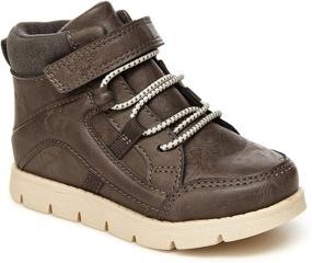 img 4 attached to 👞 OshKosh B'Gosh Детская обувь для мальчиков "Banyan Fashion