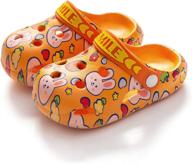 eternity j children slippers toddlers boys' shoes at clogs & mules логотип