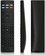 📺 optimized remote control for vizio tv 2018 model d43fx-f4 d65x-g4 d43-f1 d55-f2 d60-f3 d65-f1 d70-f3 d55x-g1 m55-f0 m65-f0 m70-f3 d24f-f1 d32f-f1 d43f-f1 d50f-f1 d40f-g9 d50x-g9 v405-g9 v505-g9 v705-g3 logo