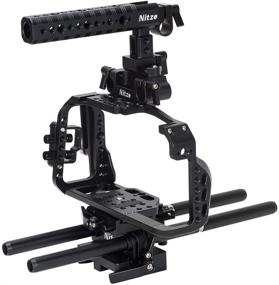 img 2 attached to Nitze Blackmagic Bracket Baseplate BTK B6K