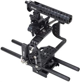 img 3 attached to Nitze Blackmagic Bracket Baseplate BTK B6K