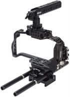 базовая пластина nitze blackmagic bracket baseplate btk b6k логотип